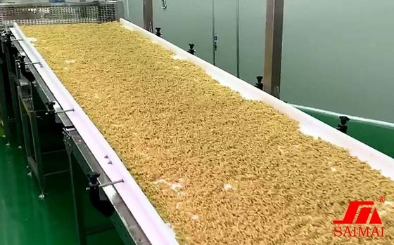 ISO9000 Cereal Making Machine