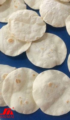 Chapatti Pita Bread Production Line