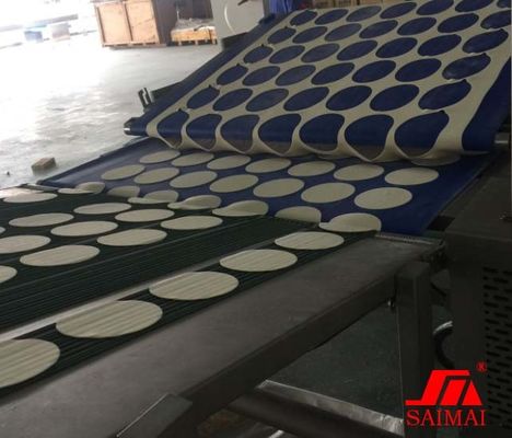 Chapatti Pita Bread Production Line