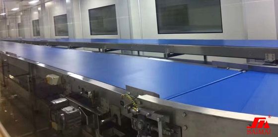 Independent Controlled Fully Automatic Baking Cooling Towers