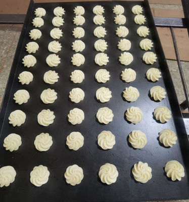 CE ISO 9000 LCD Touch Panel 425kg 15A Cookie Depositor