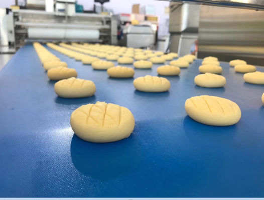 380V Filled Cookie Production Line