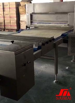Chapatti Pita Bread Production Line