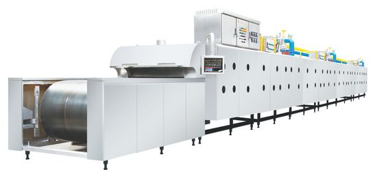 ISO9000 Cereal Making Machine