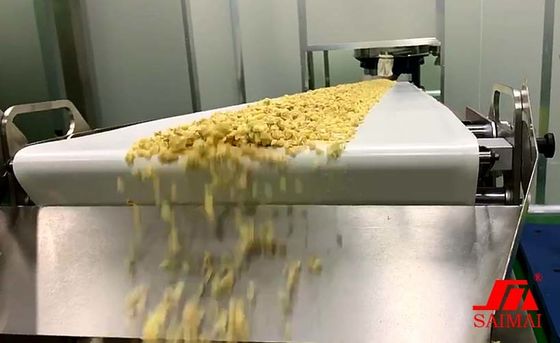 ISO9000 Cereal Making Machine