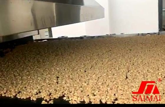 ISO9000 Cereal Making Machine
