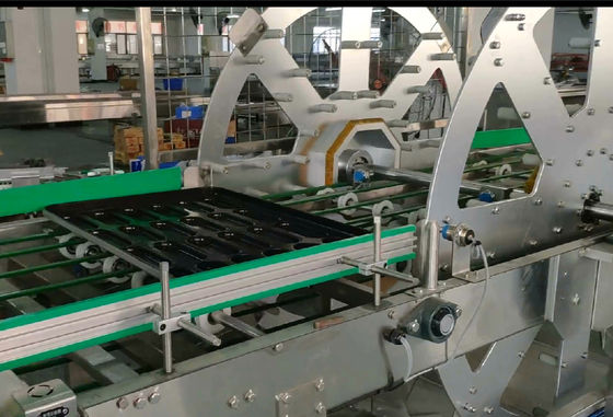 SUS304 Automatic Bread Production Line