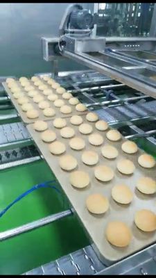 CE Sourdough Bread Production Line