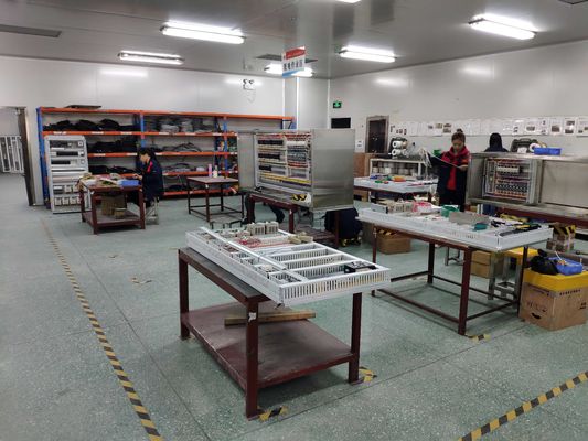 40 feuerfeste Isolierungs-industrielle Tunnel-Öfen Kg/M2 250mm